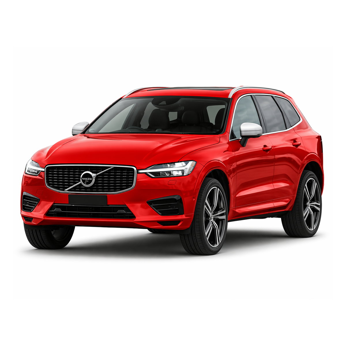 VIDRIO-PUERTA VOLVO XC60 2018-